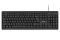 2E Combo keyboard and mouse MK401 USB-A, EN/UK, black