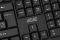 2E Combo keyboard and mouse MK401 USB-A, EN/UK, black
