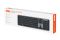 Клавіатура мембранна 2E KS240 110key, WL/BT, EN/UK, сіро-чорний