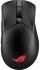 ASUS Mouse ROG Gladius III AimPoint, RGB, USB-A/WL/BT, black