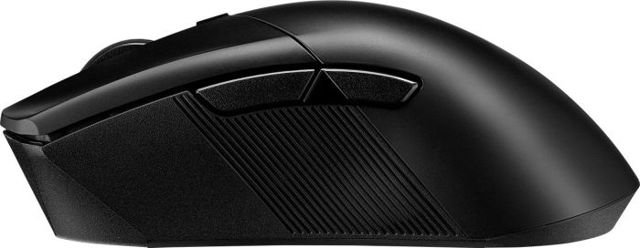 Мышь ASUS ROG Gladius III AimPoint, RGB, USB-A/WL/BT, чёрный