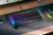 Клавіатура механічна Razer BlackWidow V4 75% 83key Mechanical Tactile Switch GEN-3, USB-A, EN, RGB, чорний