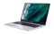 Ноутбук Acer Chromebook CB315-4HT 15" FHD IPS Touch, Intel C N4500, 8GB, F128GB, UMA, ChromeOS, сріблястий