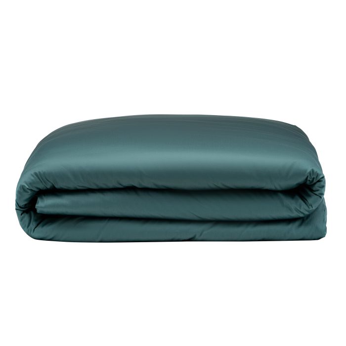Пододеяльник ARDESTO Mix&Match Premium, 160х220см, 100% хлопок, сатин,  зеленый