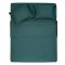 Пододеяльник ARDESTO Mix&Match Premium, 160х220см, 100% хлопок, сатин,  зеленый