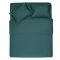Duvet cover ARDESTO Mix&Match Premium, 160x220cm, 100% cotton, sateen, green