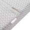 Подушка ортопедична ARDESTO Sleepwell, 60х40х11/9см, хвиля, піна меморі, білий