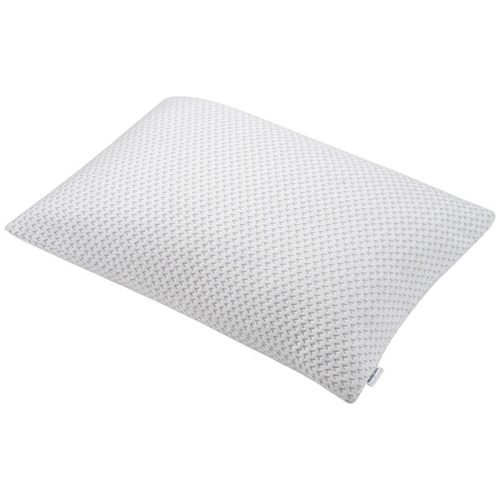 Shredded pillow ARDESTO Sleepwell 50х70cm, aircell memory foam, white