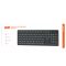 Клавиатура мембранная 2E KS260 106key, WL, EN/UK/RU, чёрный