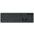 2E Keyboard membrane KS260 106key, WL, EN/UK/RU, black