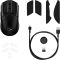 HyperX mouse Pulsefire Haste 2 mini, RGB, USB-A/WL/BT, black