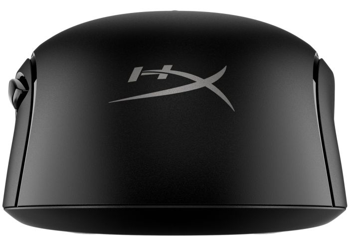 HyperX mouse Pulsefire Haste 2 mini, RGB, USB-A/WL/BT, black