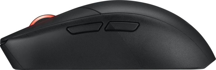 Мышь ASUS ROG Strix Impact III, RGB, WL/BT, чёрный