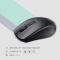 Mouse 2E MF270 Rechargeable, White LED, WL, black