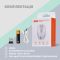 2E Mouse MF270 Rechargeable, White LED, WL, white