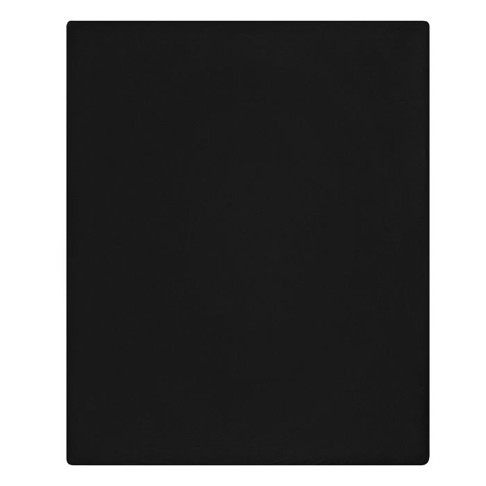 Простирадло ARDESTO Mix&Match Premium, 240x260см, 100% бавовна, сатин, чорний