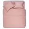 Пододеяльник ARDESTO Mix&Match Premium, 200х220см, 100% хлопок, сатин, розовый светлый
