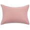 Pillowcase ARDESTO Mix&Match Premium, 50x70+5cm, 100% cotton, sateen, light pink