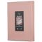 Fitted sheet ARDESTO Mix&Match Premium 160x200+30cm, 100% cotton, sateen, light pink