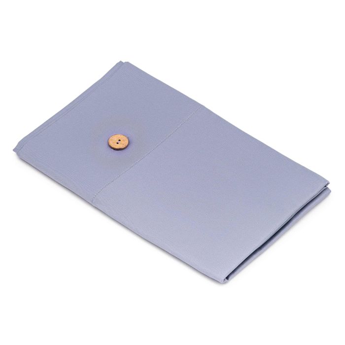 Наволочка ARDESTO Mix&Match, 50х70см, 100% хлопок, сатин, серый