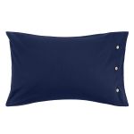 Наволочка ARDESTO Mix&Match, 50х70см, 100% хлопок, сатин, синий