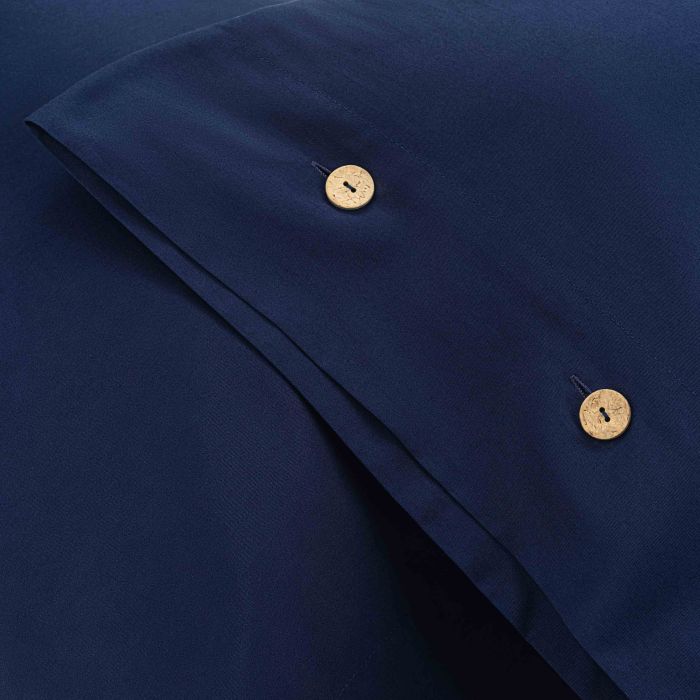 Наволочка ARDESTO Mix&Match, 50х70см, 100% бавовна, сатин, синій