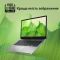 Ноутбук Acer Chromebook CB315-4HT 15" FHD IPS Touch, Intel C N4500, 8GB, F128GB, UMA, ChromeOS, сріблястий