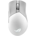 Миша ASUS ROG Gladius III AimPoint, RGB, USB-A/WL/BT, білий
