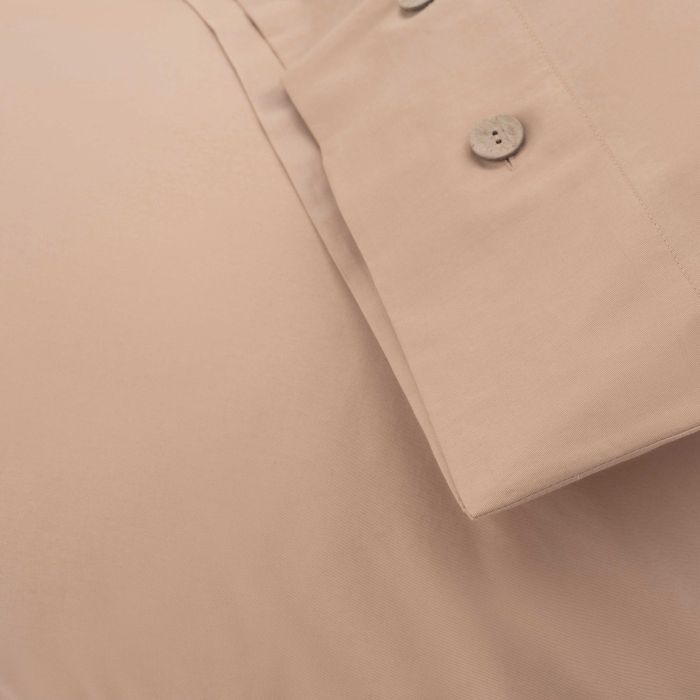 Наволочка ARDESTO Mix&Match, 50х70см, 100% хлопок, сатин, бежевый