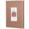 Пододеяльник ARDESTO Mix&Match, 160х220см, 100% хлопок, сатин,  коричневый