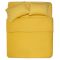Підковдра ARDESTO Mix&Match, 160х220см, 100% бавовна, сатин, жовтий