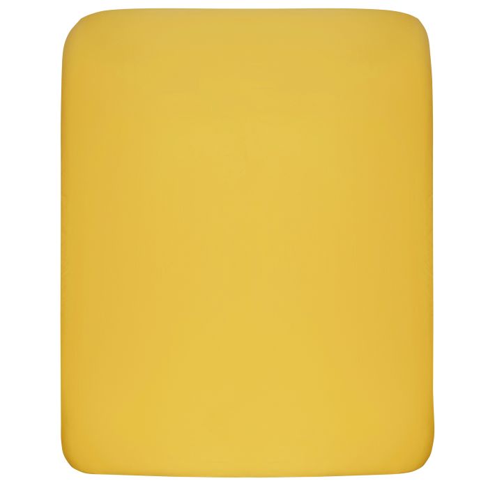 Простирадло ARDESTO Mix&Match, 240x260см, 100% бавовна, сатин, жовтий