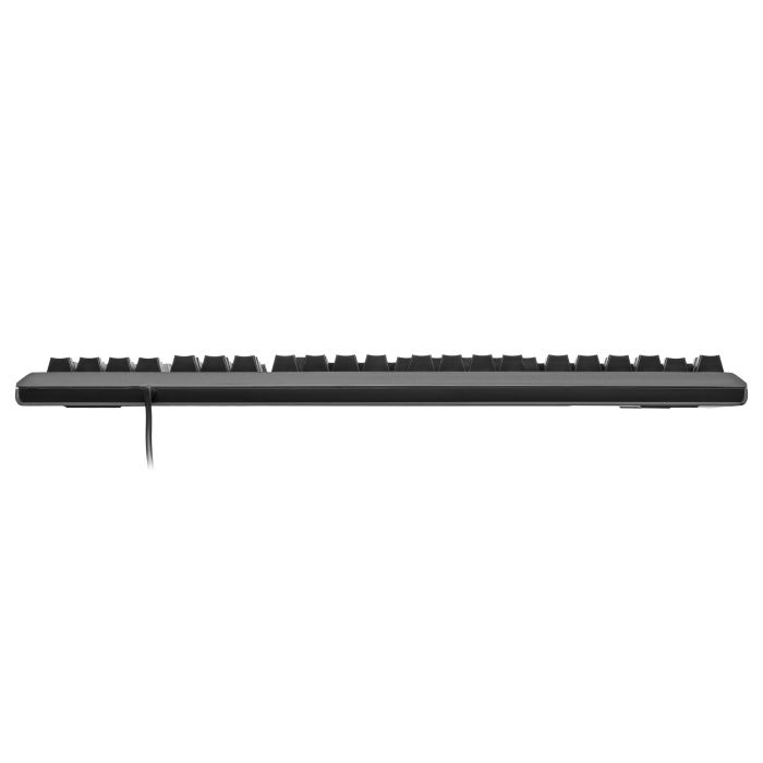 Клавіатура мембранна 2E GAMING KG325 104key, USB-A, EN/UA/RU, LED, чорний