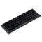 Клавіатура мембранна 2E GAMING KG350 68key, USB-A, EN/UA/RU, RGB, чорний