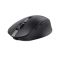 Мышь Trust OZZA compact, BT/WL/USB-A, черный