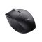 Мышь Trust OZZA compact, BT/WL/USB-A, черный
