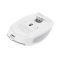 Мышь Trust OZZA compact, BT/WL/USB-A, белый
