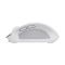 Мышь Trust OZZA compact, BT/WL/USB-A, белый