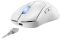 Мышь ASUS ROG Keris II Ace, RGB, USB-A/WL/BT, белый