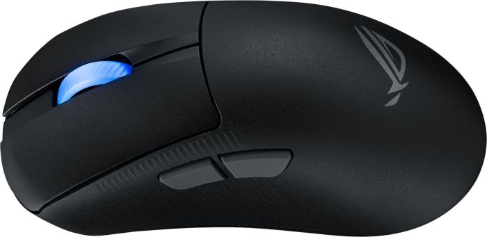 Миша ASUS ROG Keris II Ace, RGB, USB-A/WL/BT, чорний