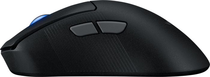 Миша ASUS ROG Keris II Ace, RGB, USB-A/WL/BT, чорний