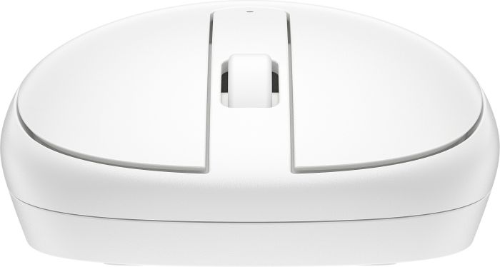 Миша HP 240, BT, білий
