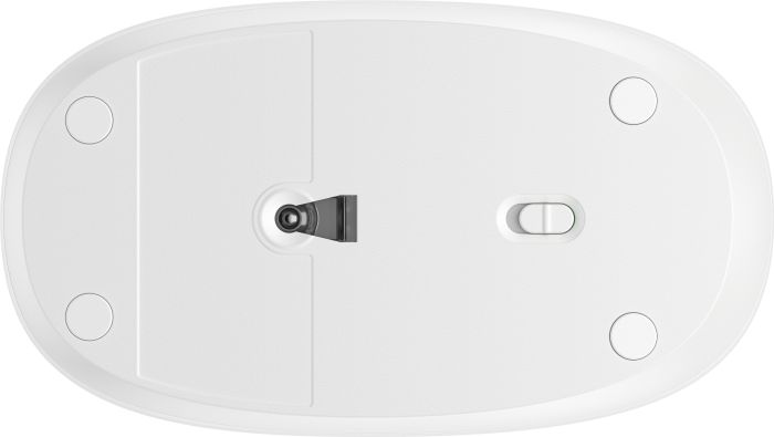 Миша HP 240, BT, білий