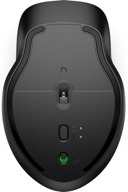 Миша HP 430 Multi-Device, WL/BT, чорний