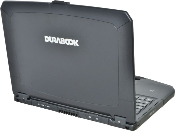 Ноутбук Durabook S15 Standard 15.6" FHD AG, Intel i7-1255U, 16GB, F512GB, UMA, LTE, Win11P