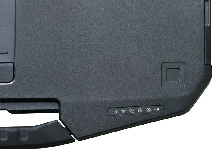 Ноутбук Durabook S15 Standard 15.6" FHD AG, Intel i7-1255U, 16GB, F512GB, UMA, LTE, Win11P