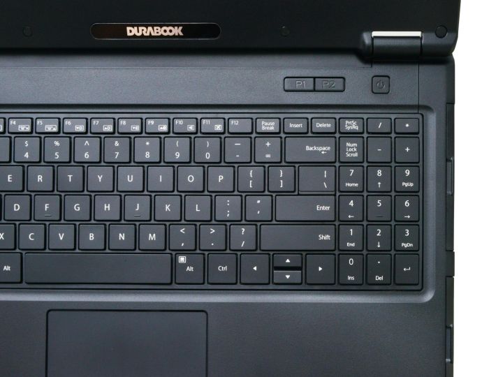 Ноутбук Durabook S15 Standard 15.6" FHD AG, Intel i7-1255U, 16GB, F512GB, UMA, LTE, Win11P
