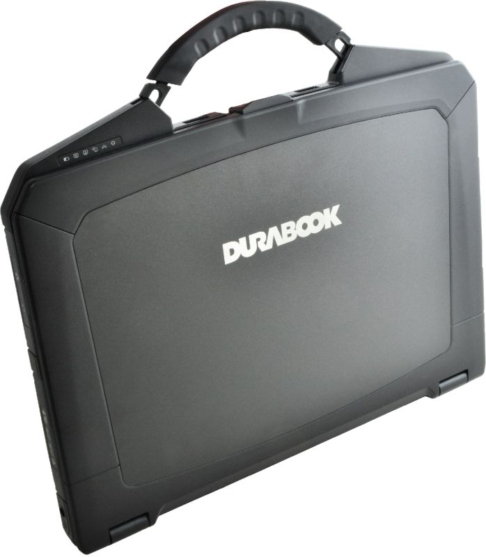 Ноутбук Durabook S15 Standard 15.6" FHD AG, Intel i7-1255U, 16GB, F512GB, UMA, LTE, Win11P
