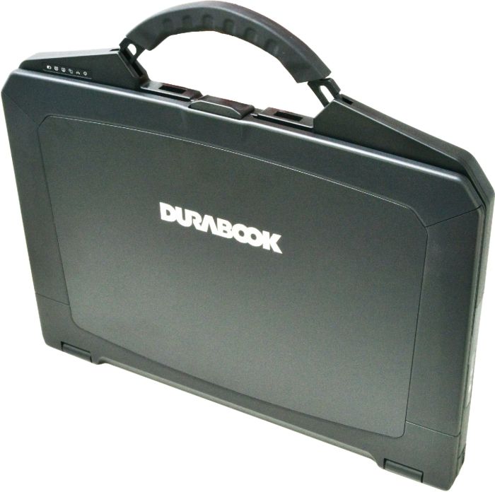 Ноутбук Durabook S15 Standard 15.6" FHD AG, Intel i7-1255U, 16GB, F512GB, UMA, LTE, Win11P