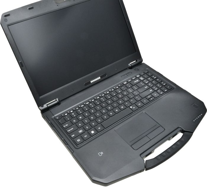 Ноутбук Durabook S15 Standard 15.6" FHD AG, Intel i7-1255U, 16GB, F512GB, UMA, LTE, Win11P